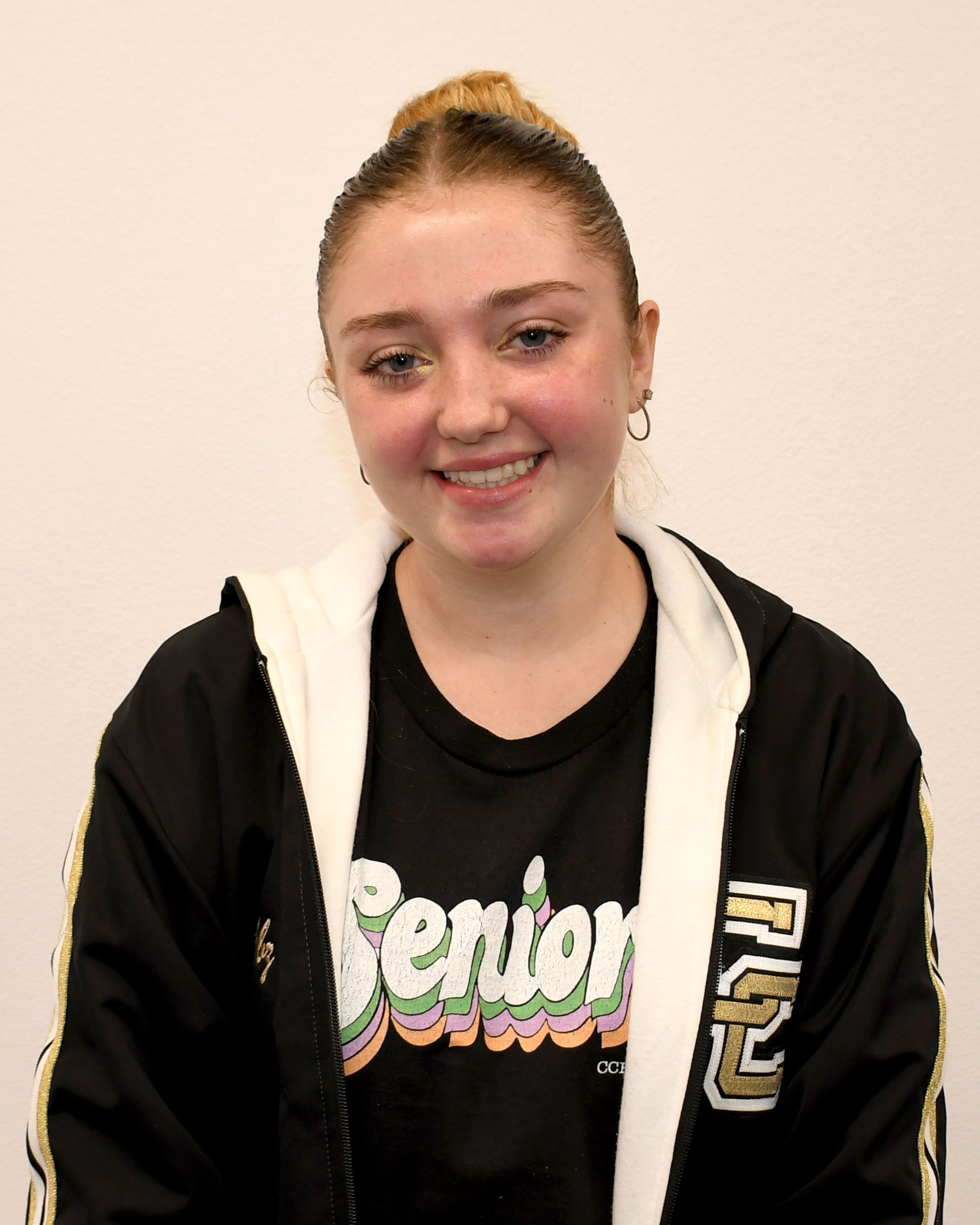 Abbie Welker, Student Rep